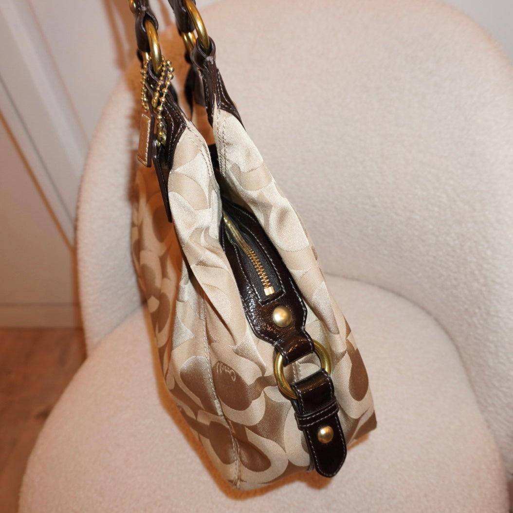 Coach 2000s Signature Bag