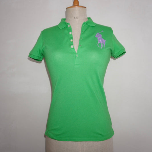 Polo Ralph Lauren Beaded Top (M)