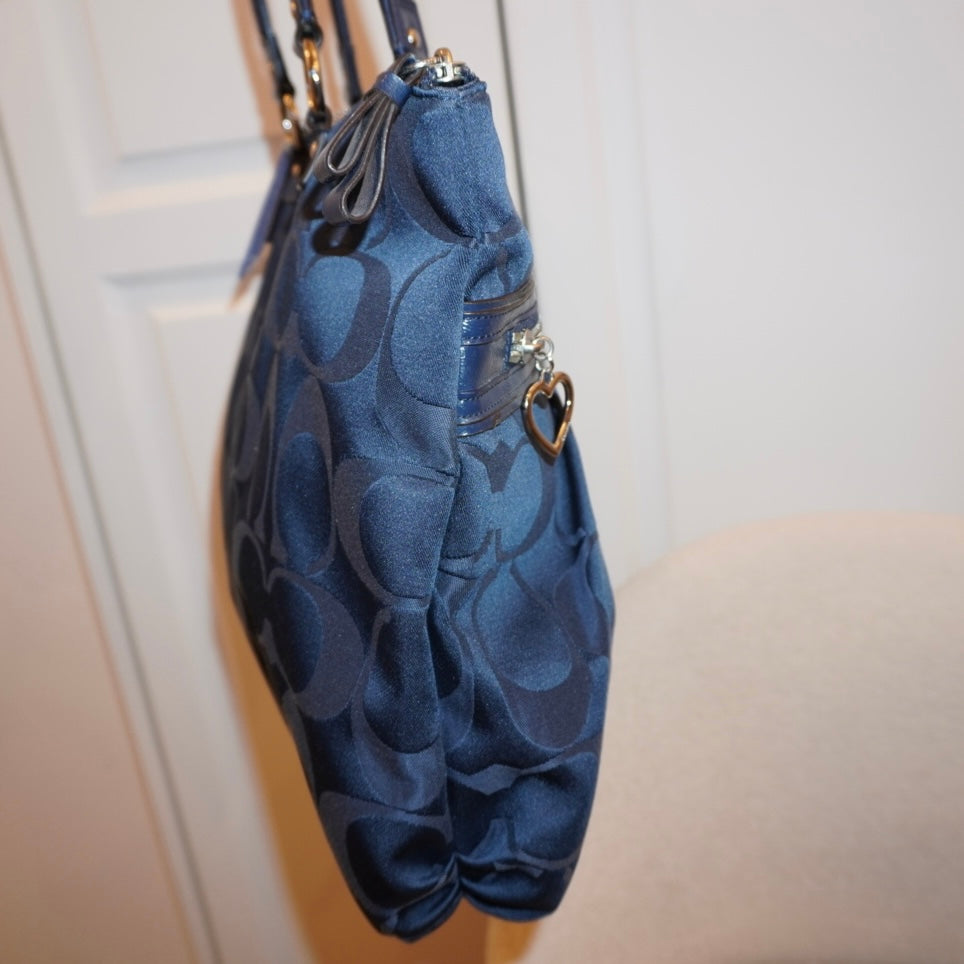 Coach 2000s Signature Bag