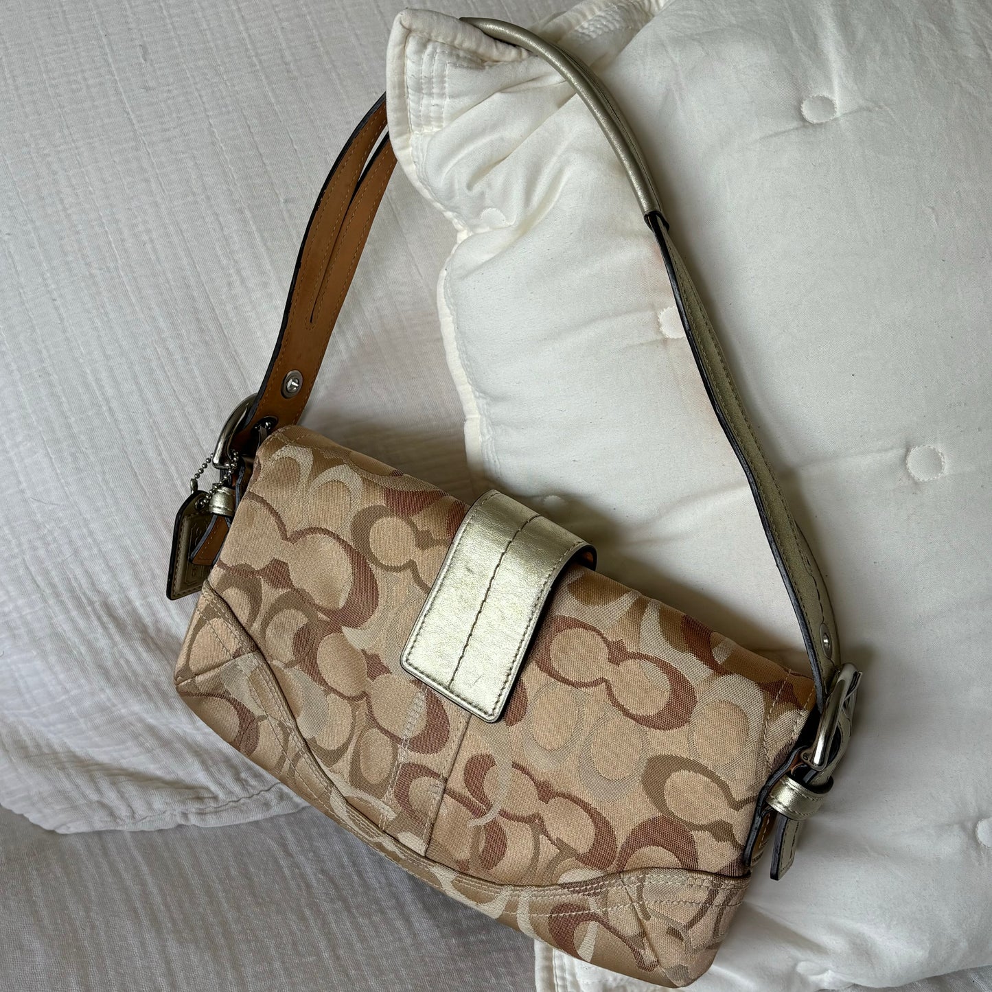 Coach Monogram Purse