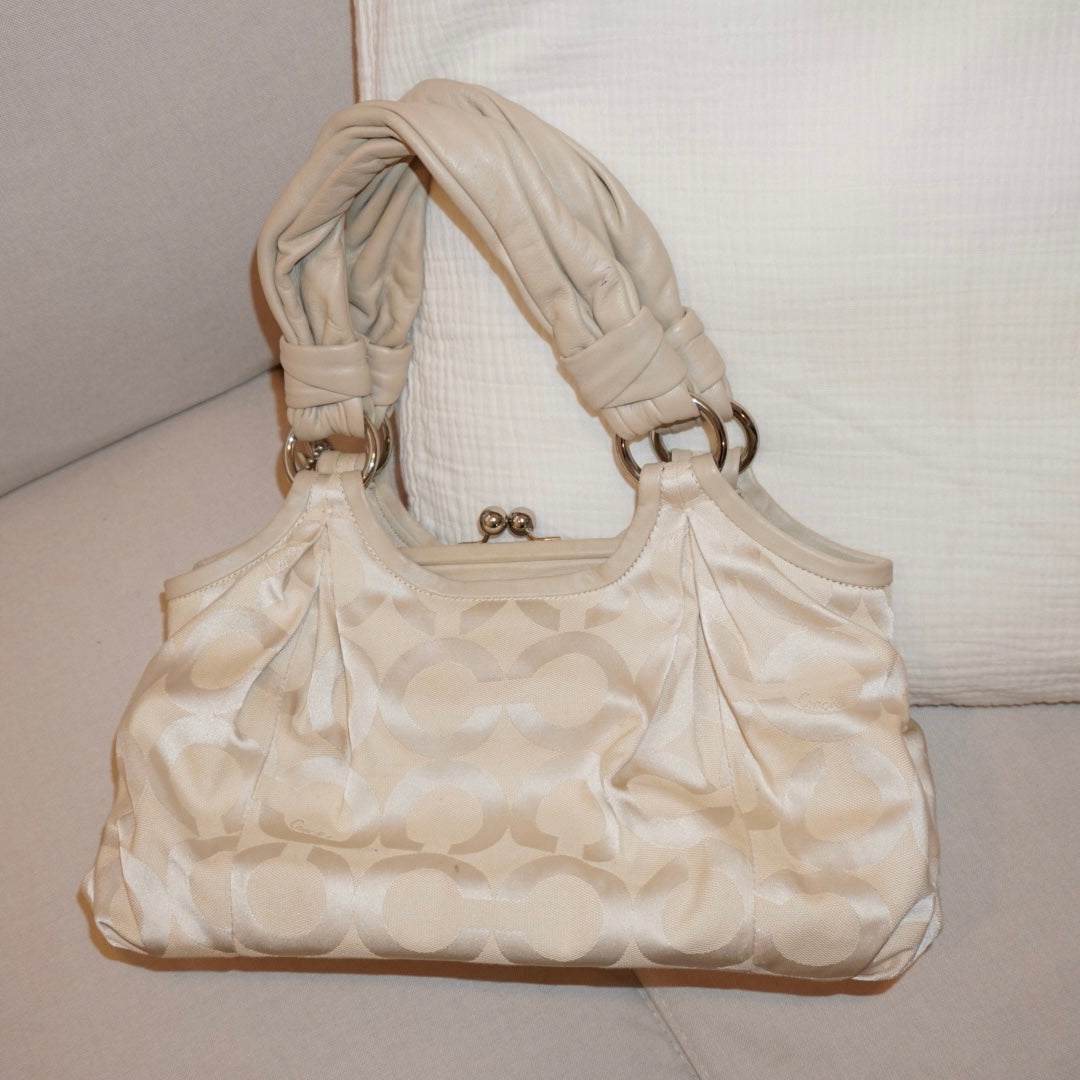 Coach Monogram Purse