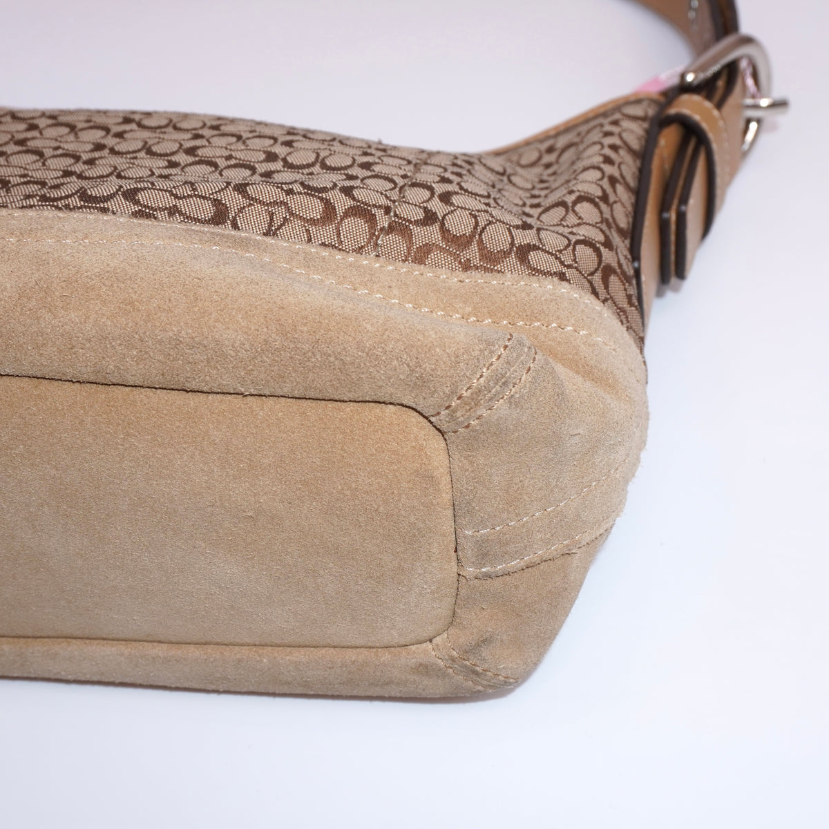 Coach Monogram Purse
