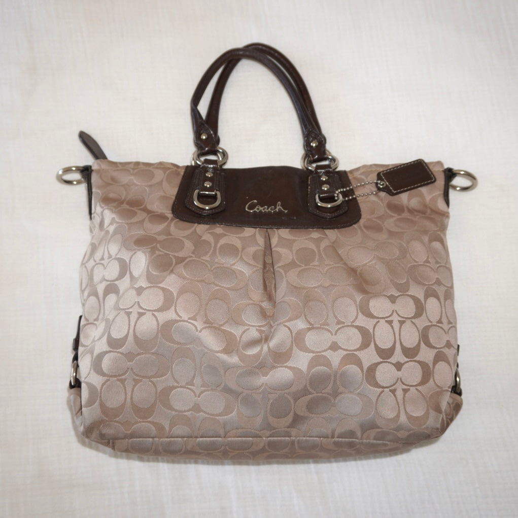 Coach Monogram Purse