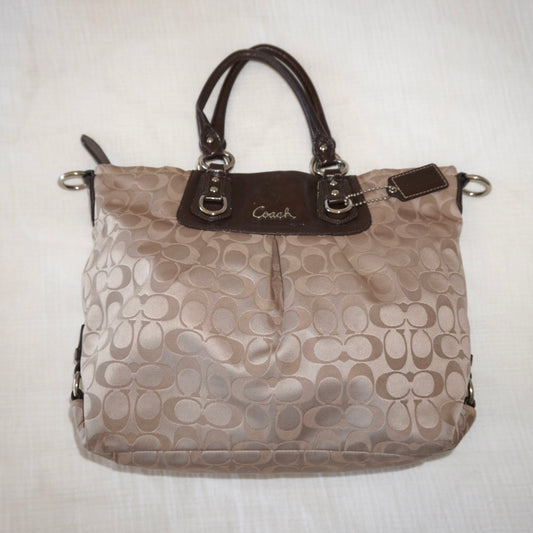 Coach Monogram Purse