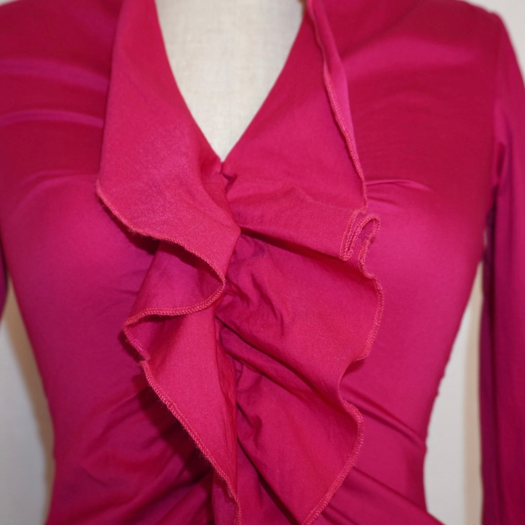Ruffle Top (XS/S)
