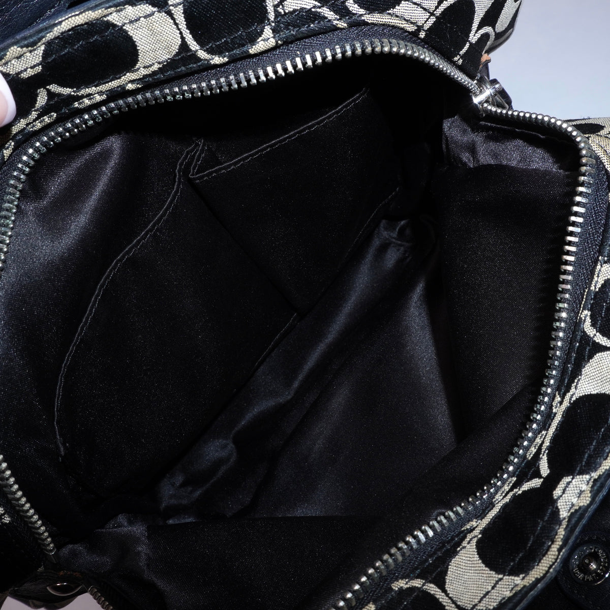 Coach Monogram Purse
