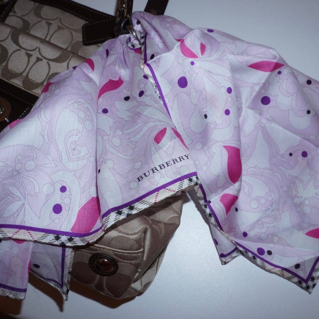 Burberry Scarf