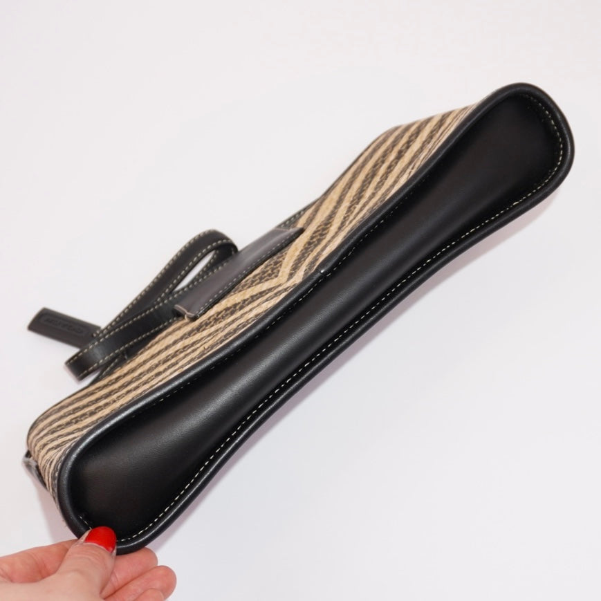 Coach Zebra Purse