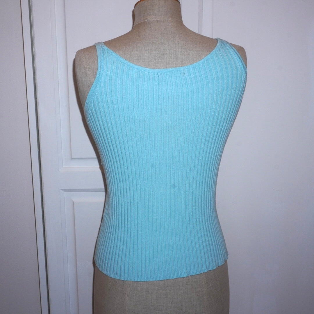 Knit Cami Top (M)