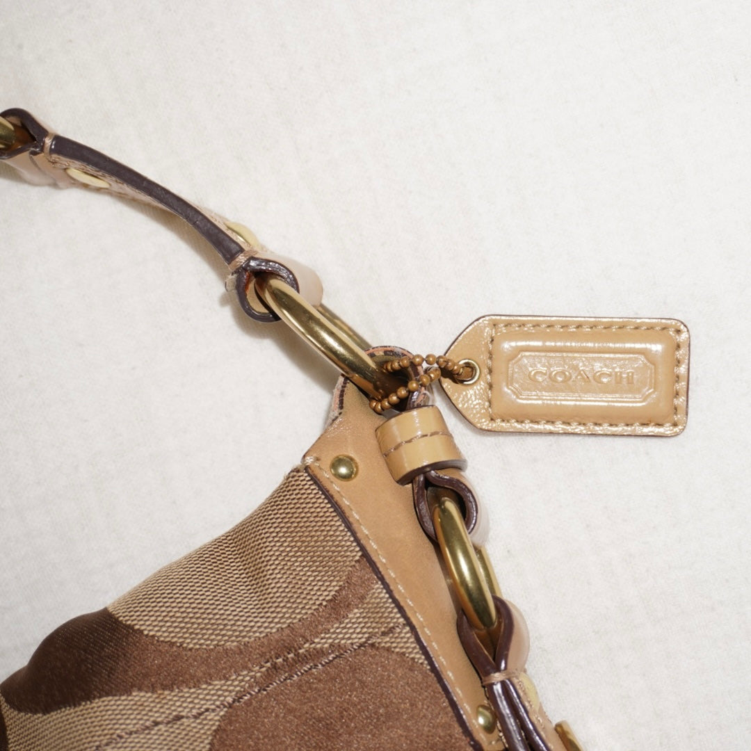 Coach Monogram Purse