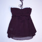 Sequin Halterneck Top (S)