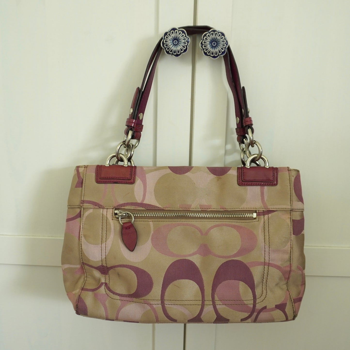 Coach Monogram Purse