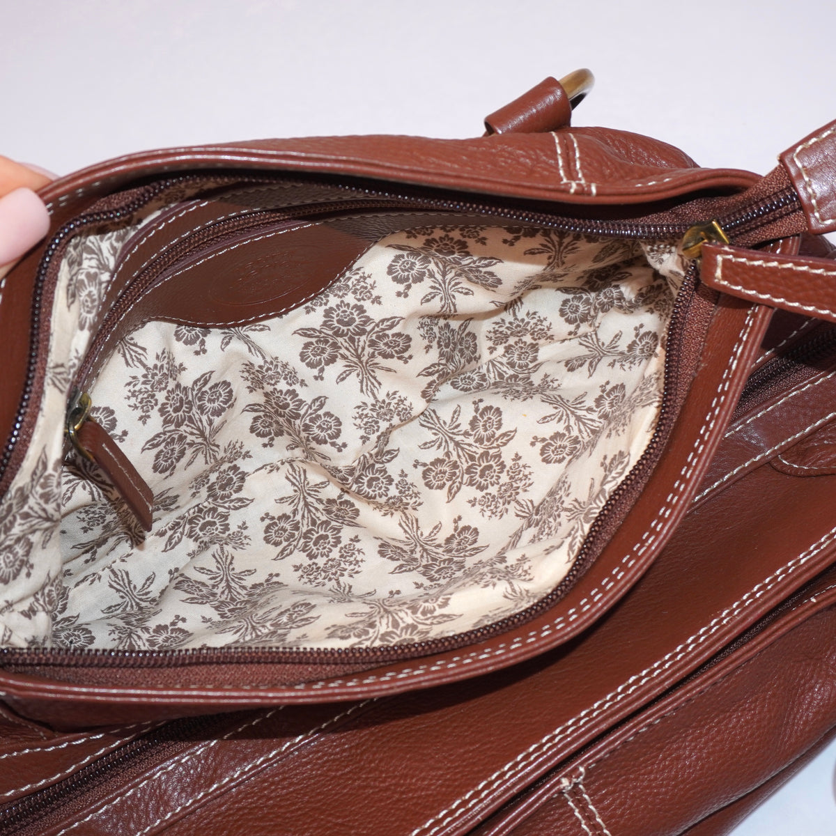 Leather Purse