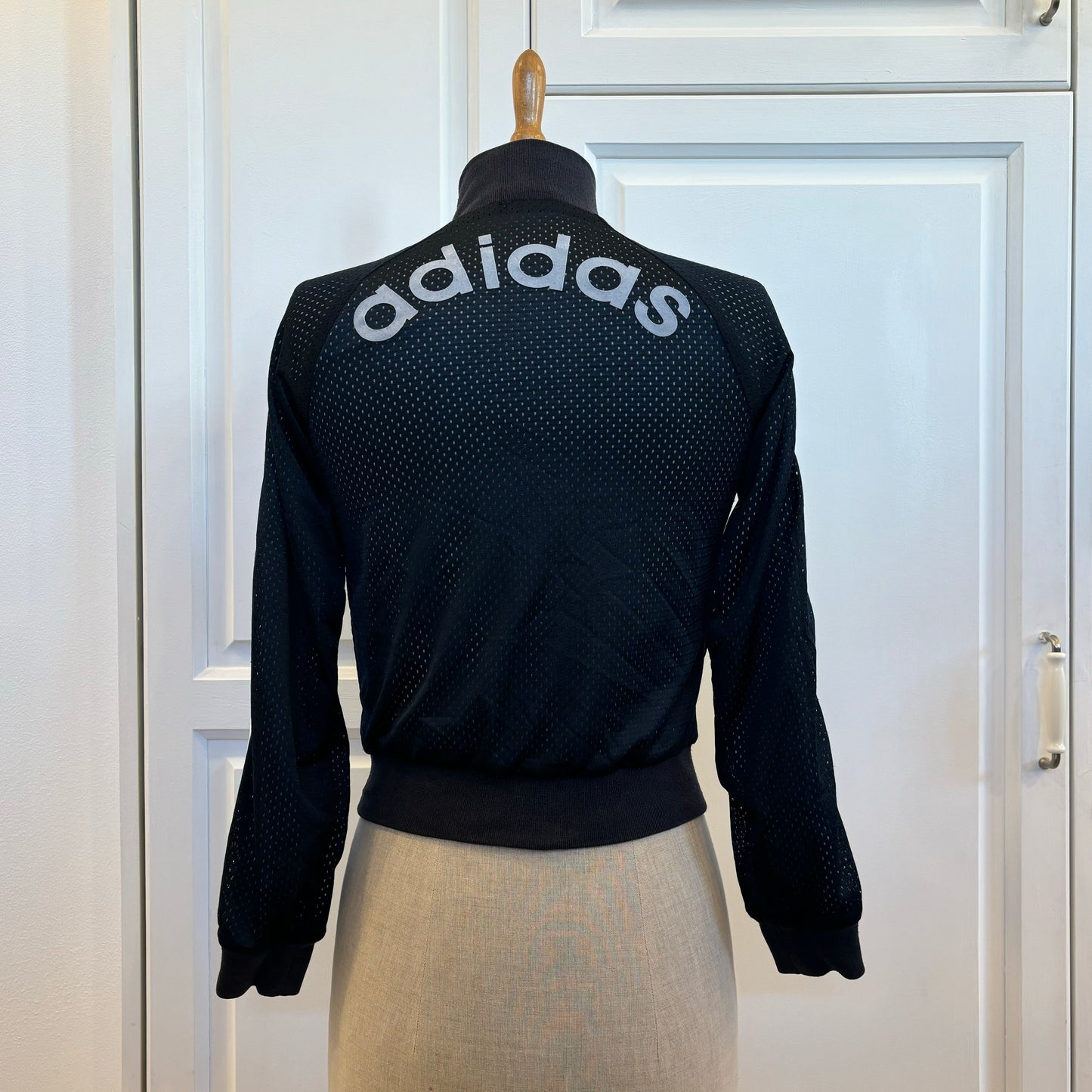 Adidas Track Jacket (XS)