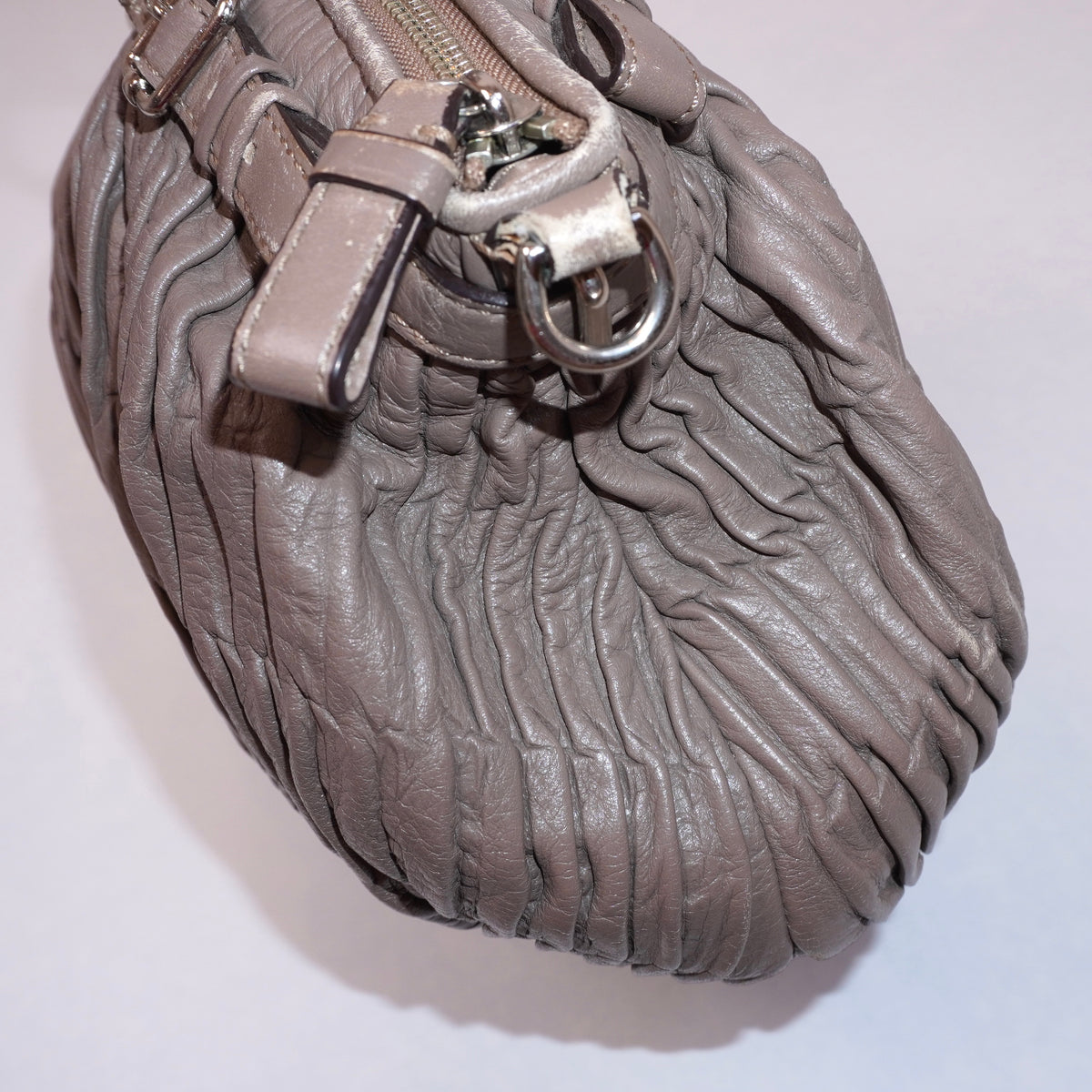 Coach Leather Purse