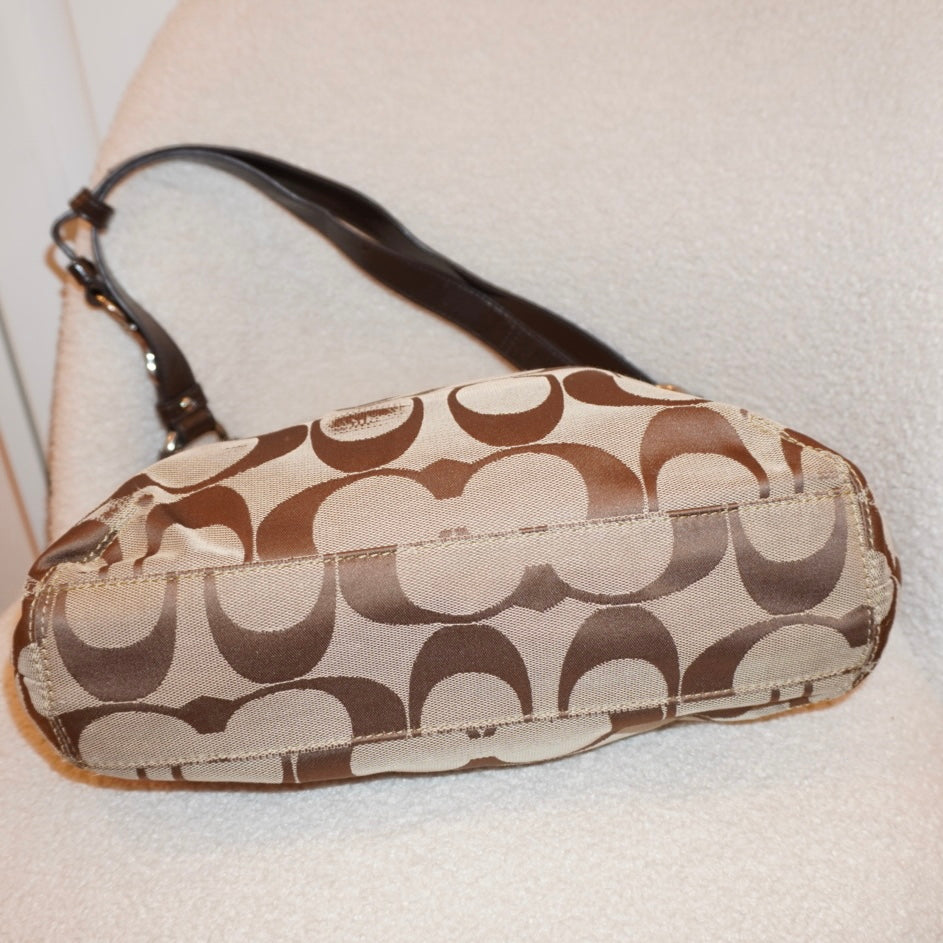Coach Monogram Purse