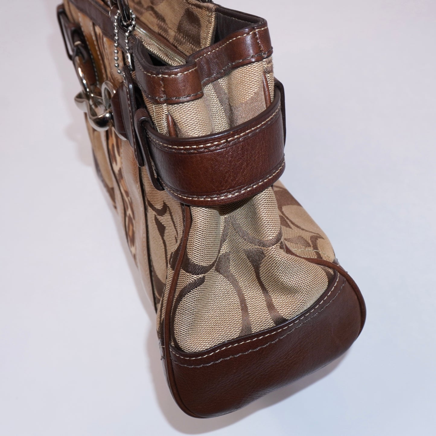 Coach Monogram Purse