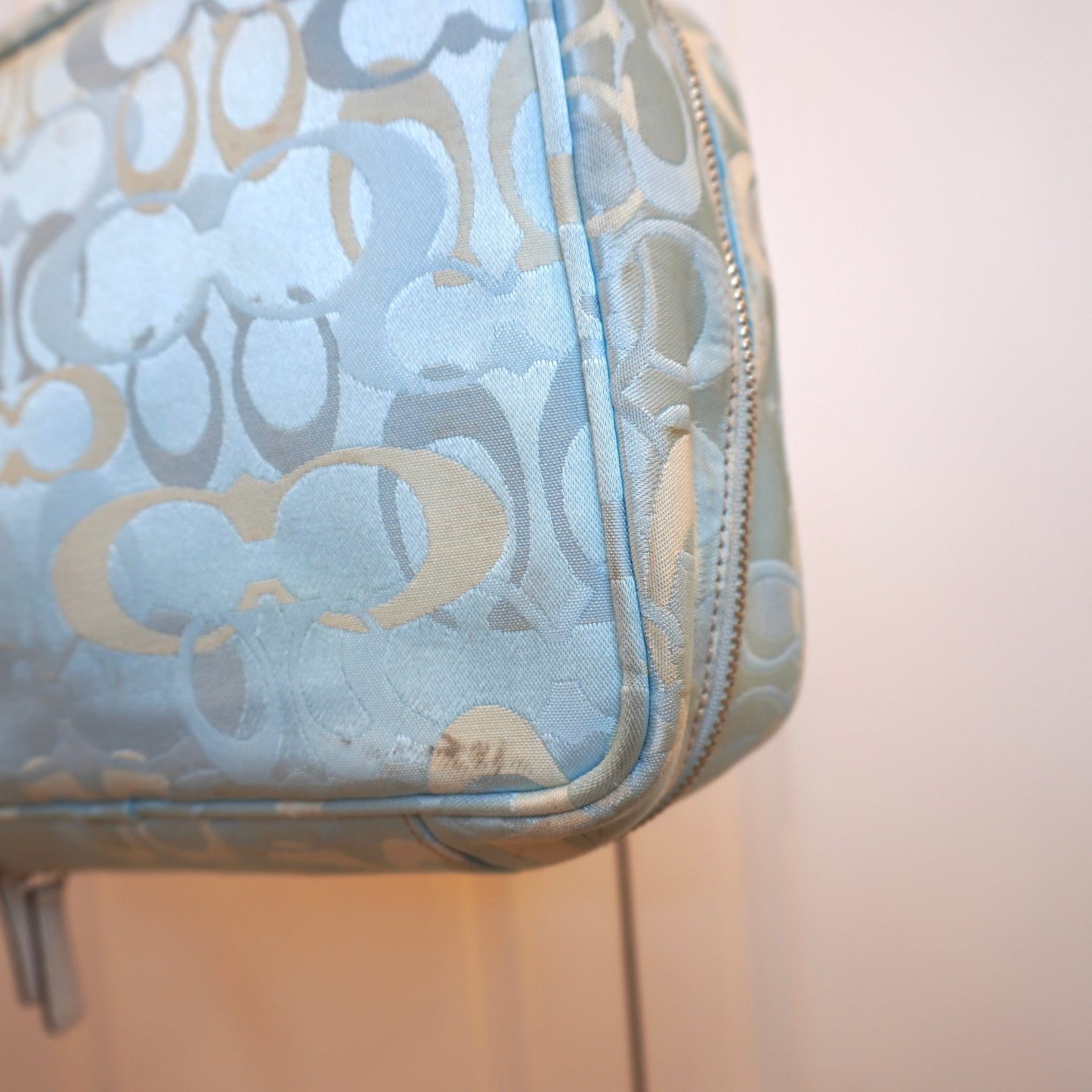 Coach Monogram Bag