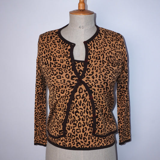 5 Leopard Print Set (M)
