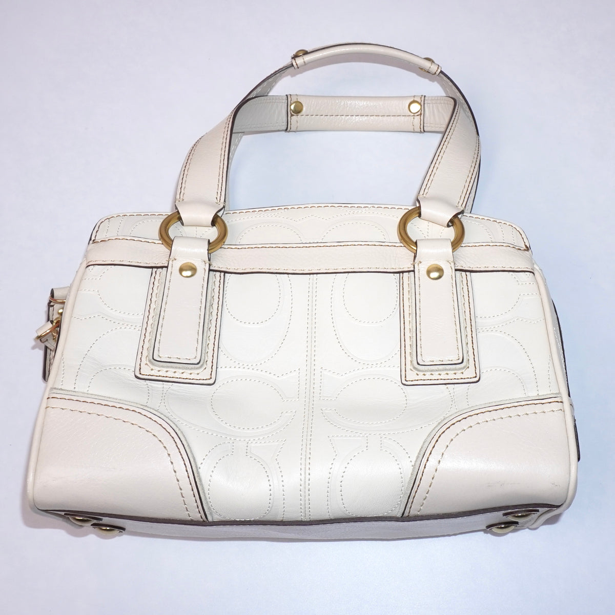 Coach Monogram Purse