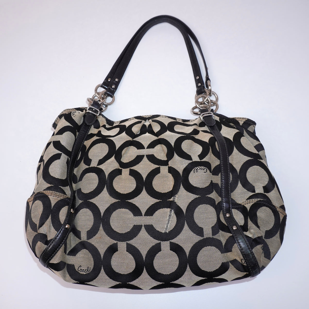 Coach Monogram Purse