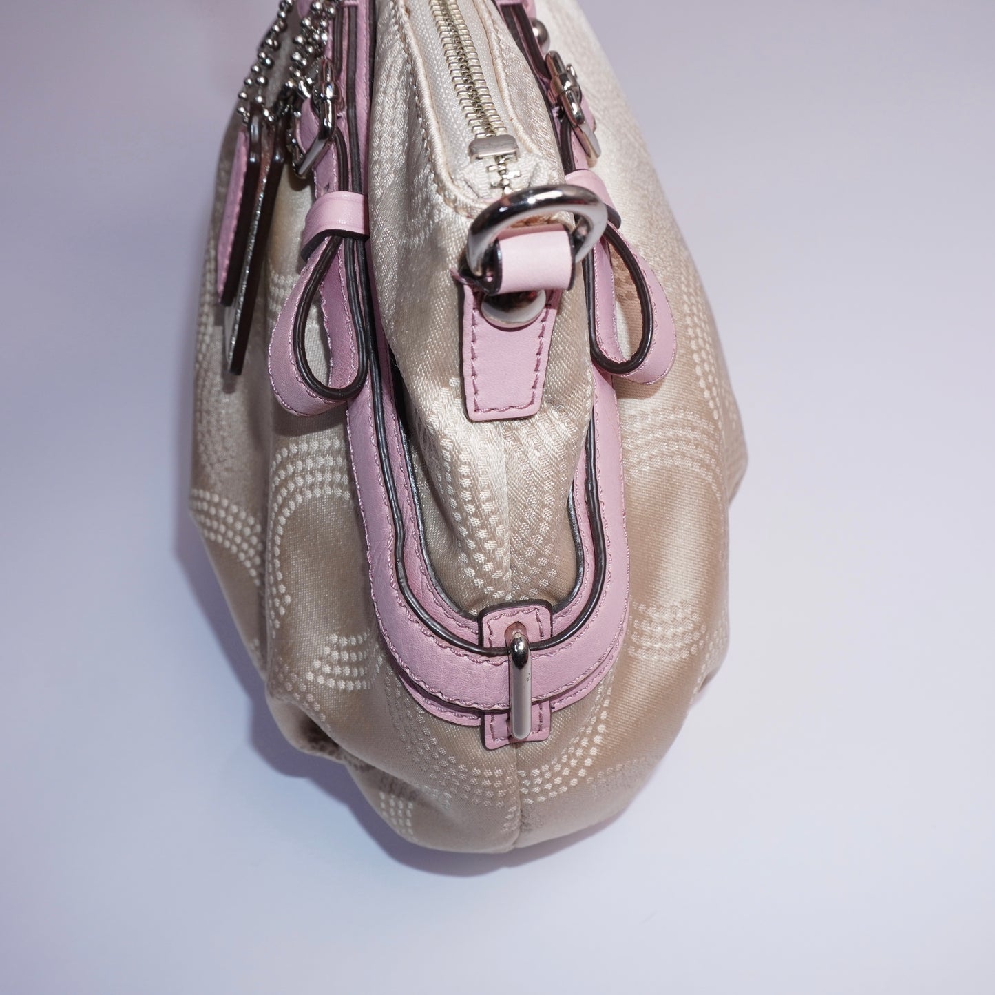 Coach Monogram Purse
