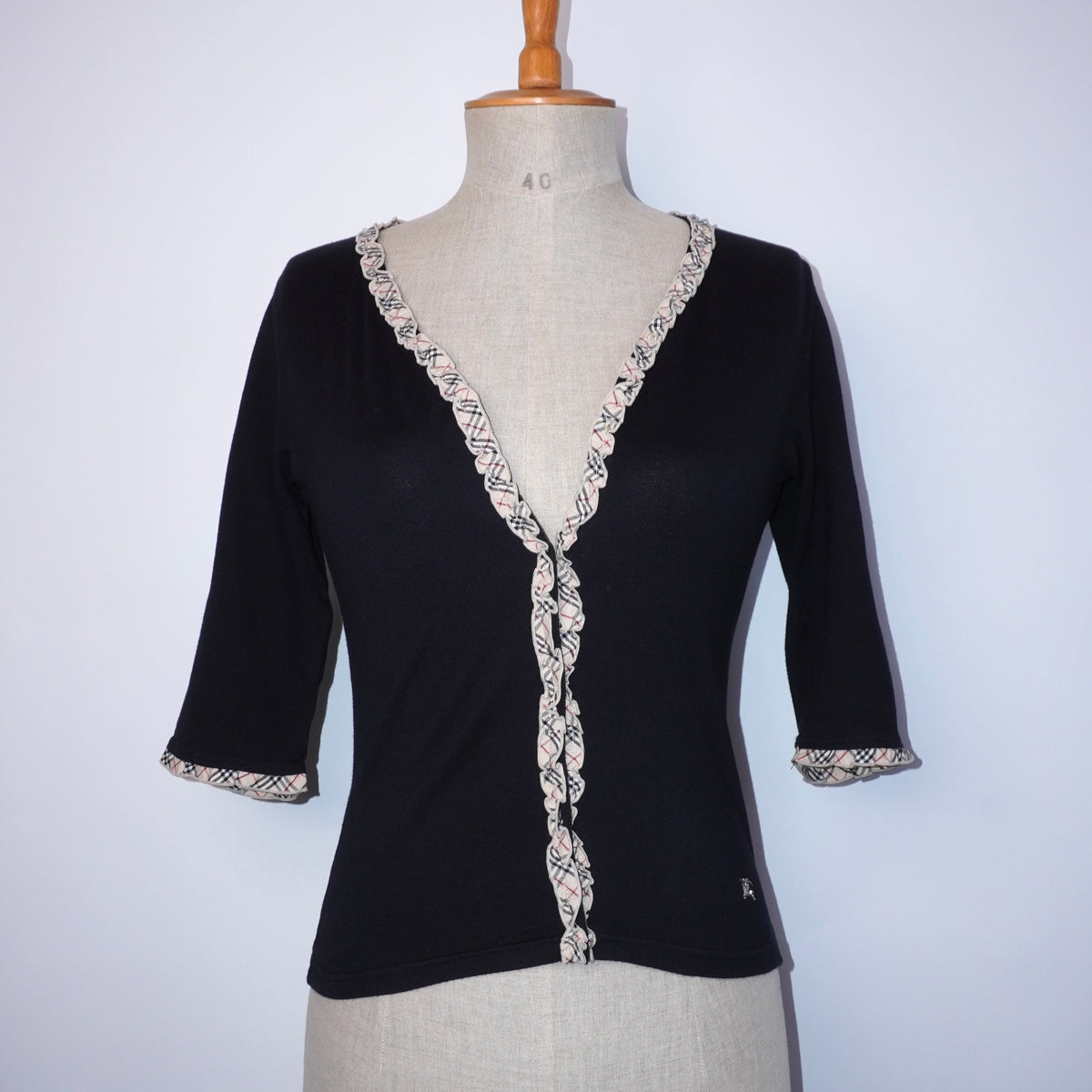 Burberry Top (XS)