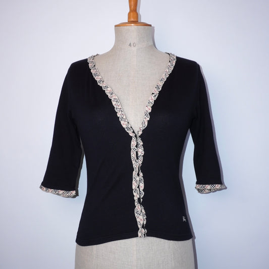 Burberry Top (XS)