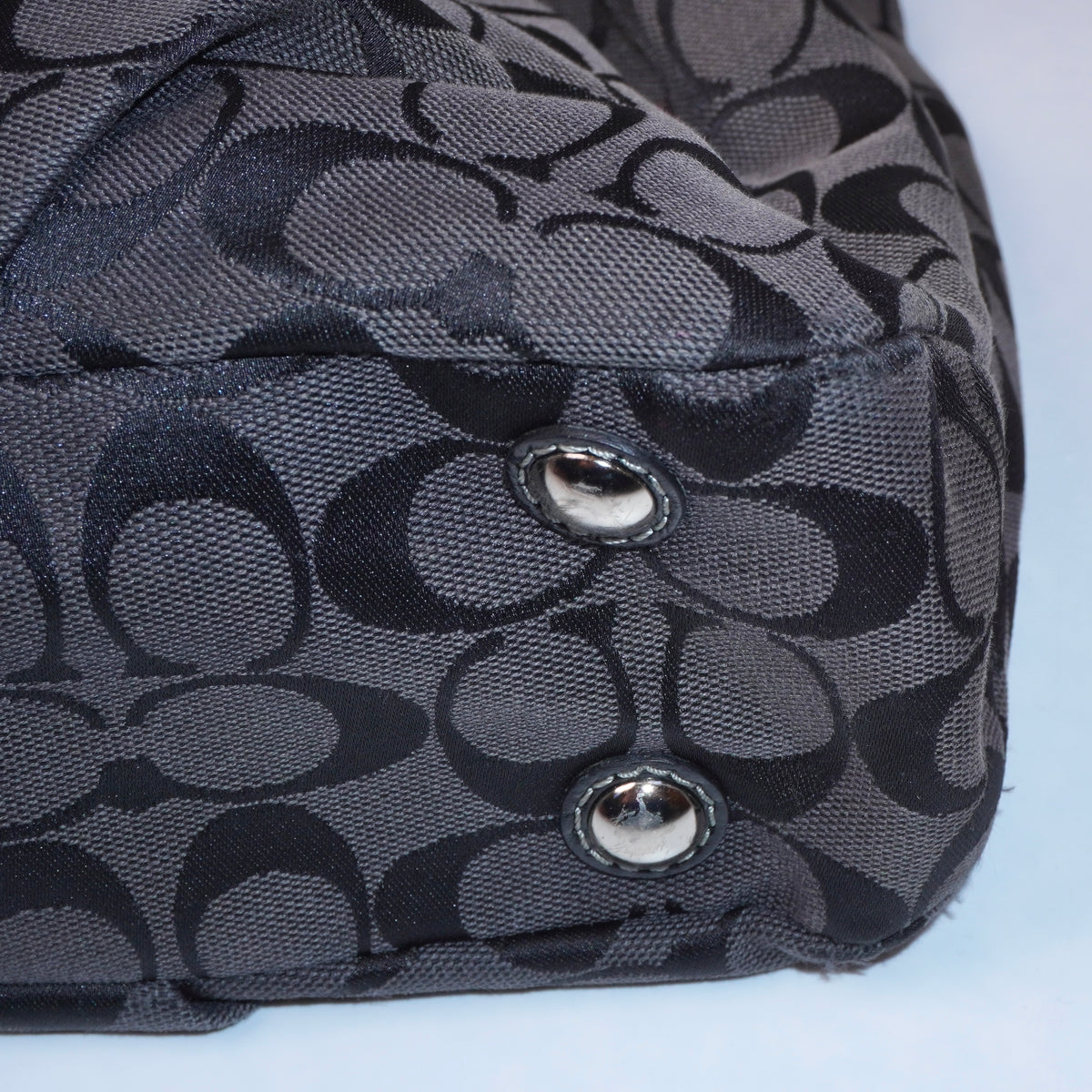 Coach Monogram Purse