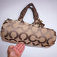 Coach Monogram Purse