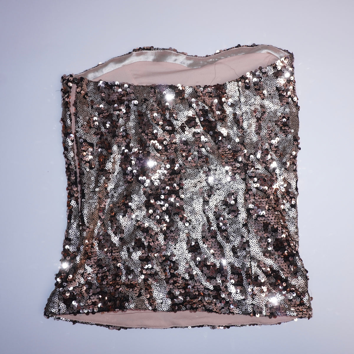 Guess Sequin Top (XS)