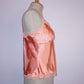 Lace beaded cami top (L)