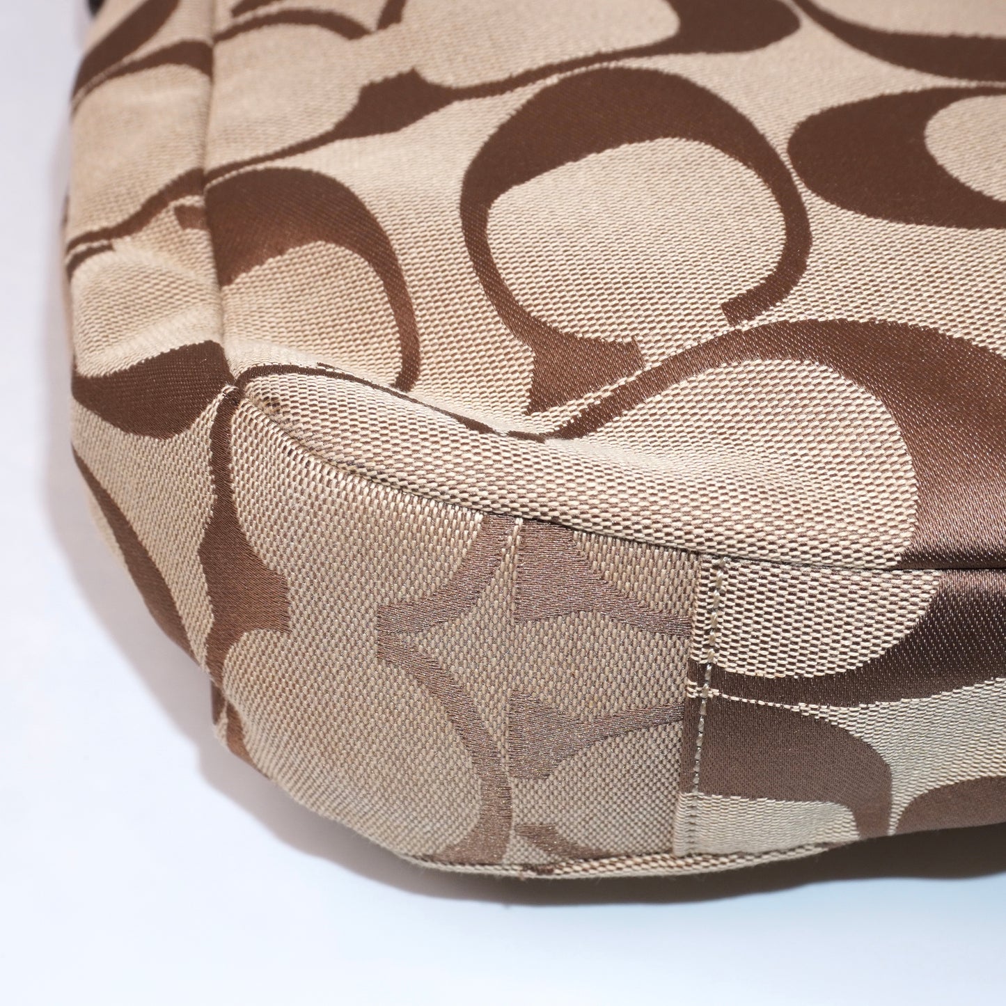 Coach Monogram Purse
