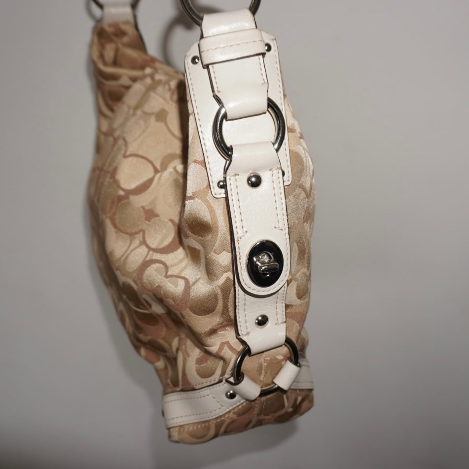 Coach Monogram Purse