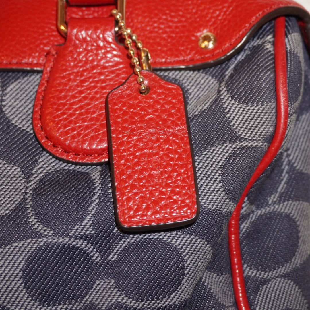 Coach Monogram Purse