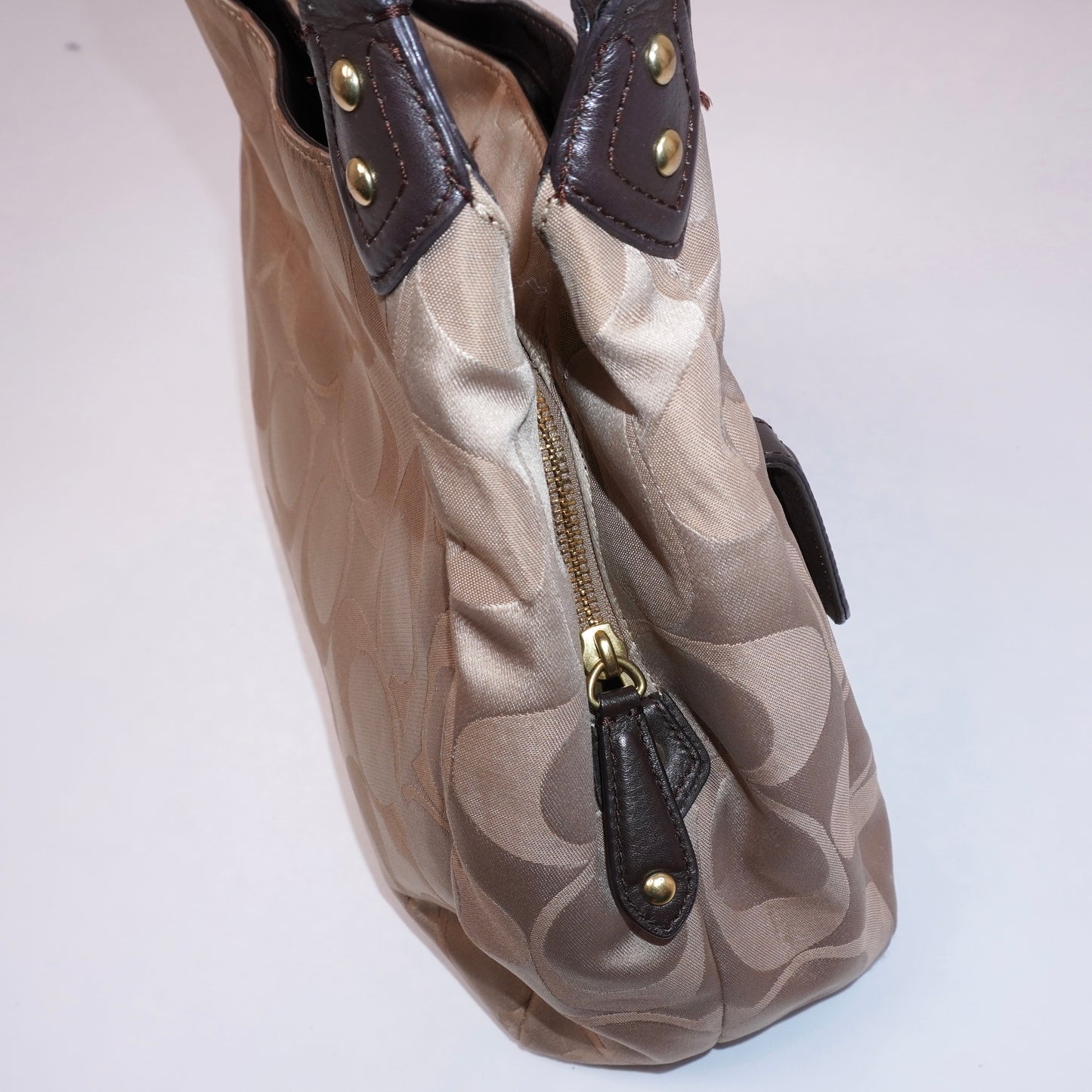 Coach Monogram Purse
