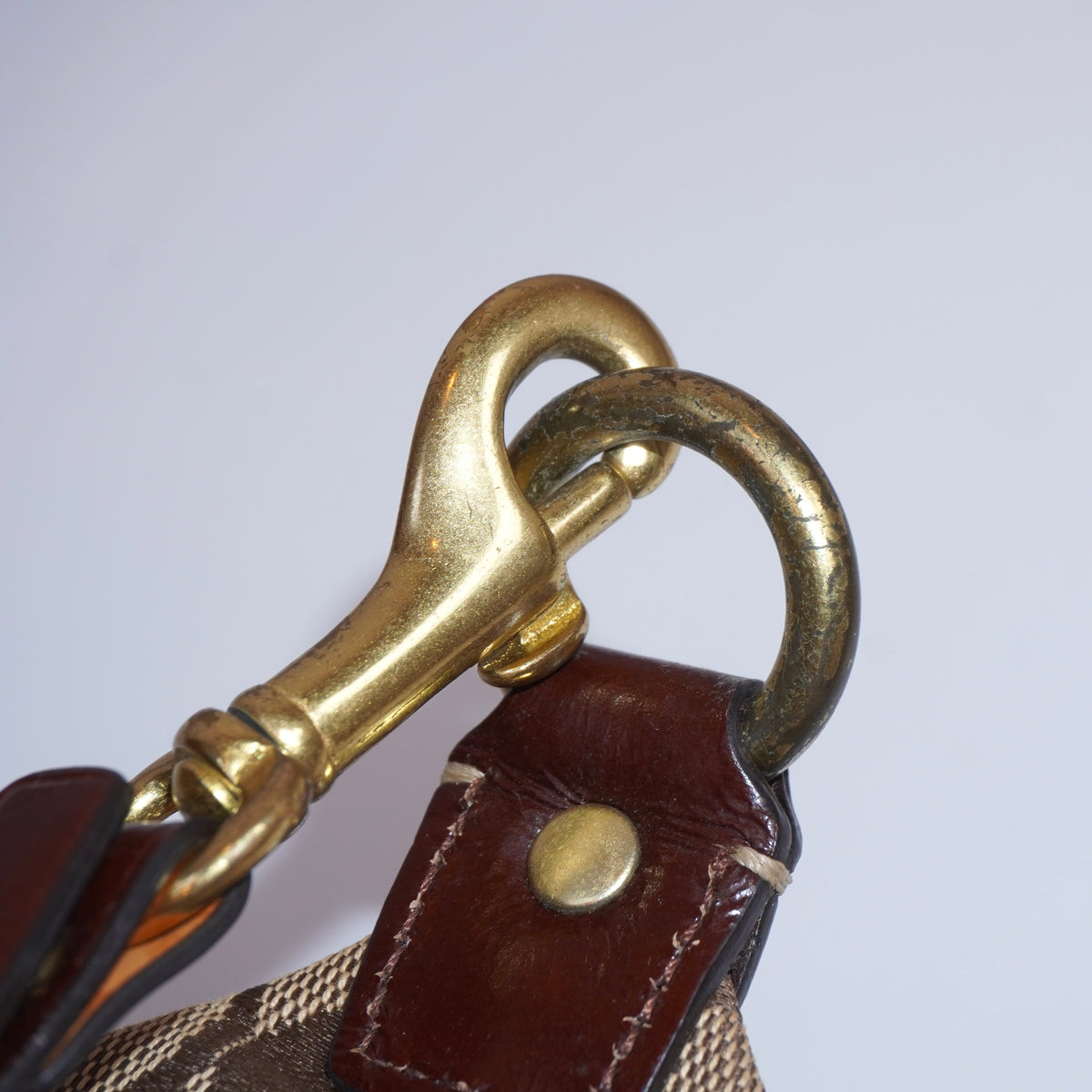 Coach Monogram Purse