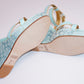 Coach Monogram Wedges (37.5)
