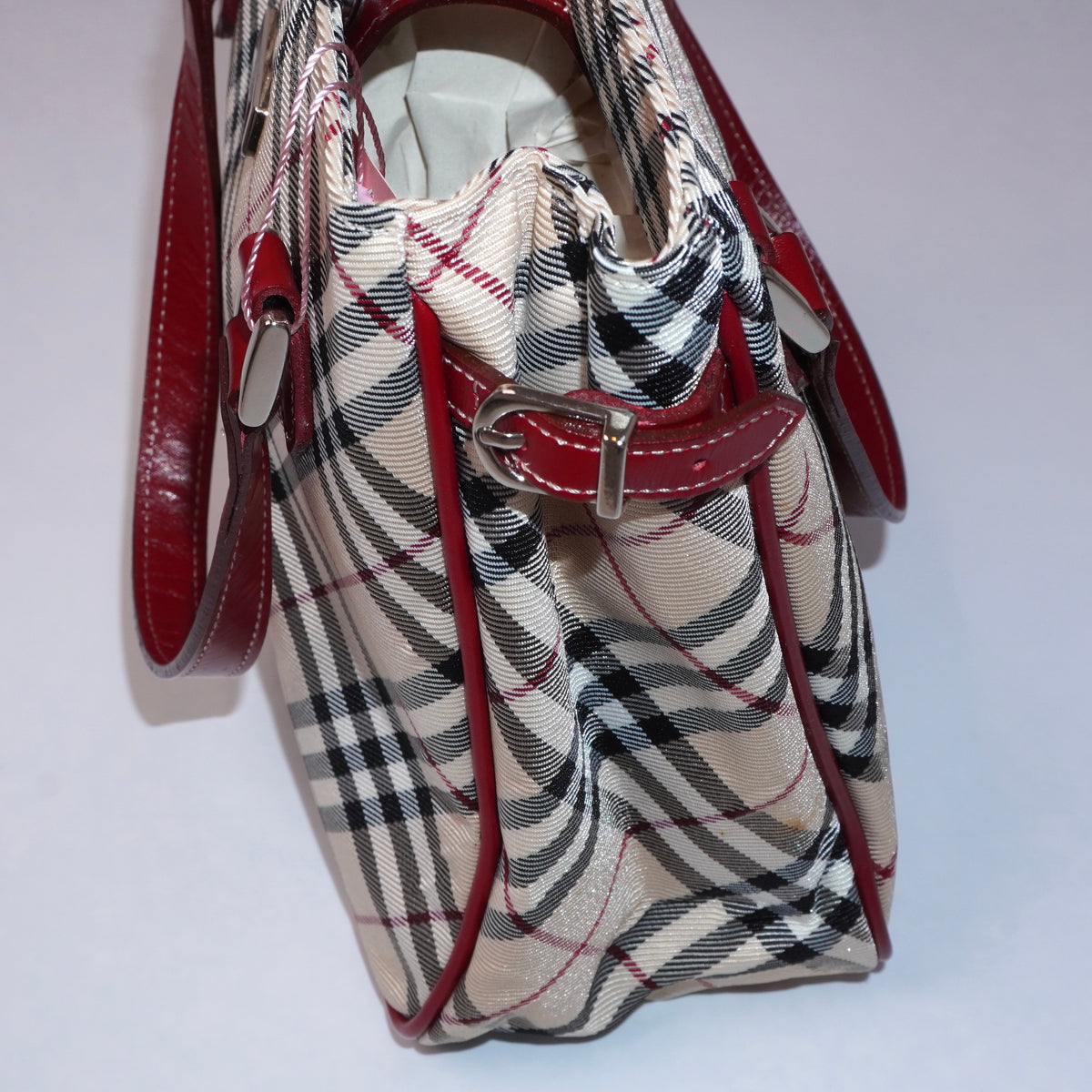 Burberry Novacheck Purse
