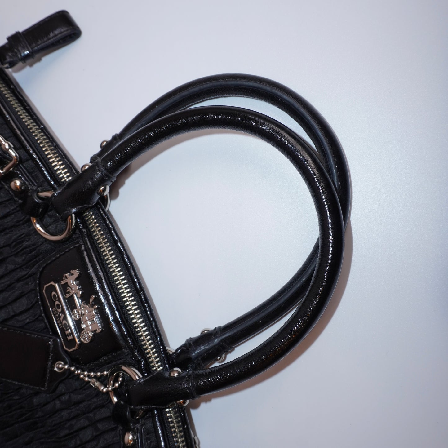 Coach Monogram Purse