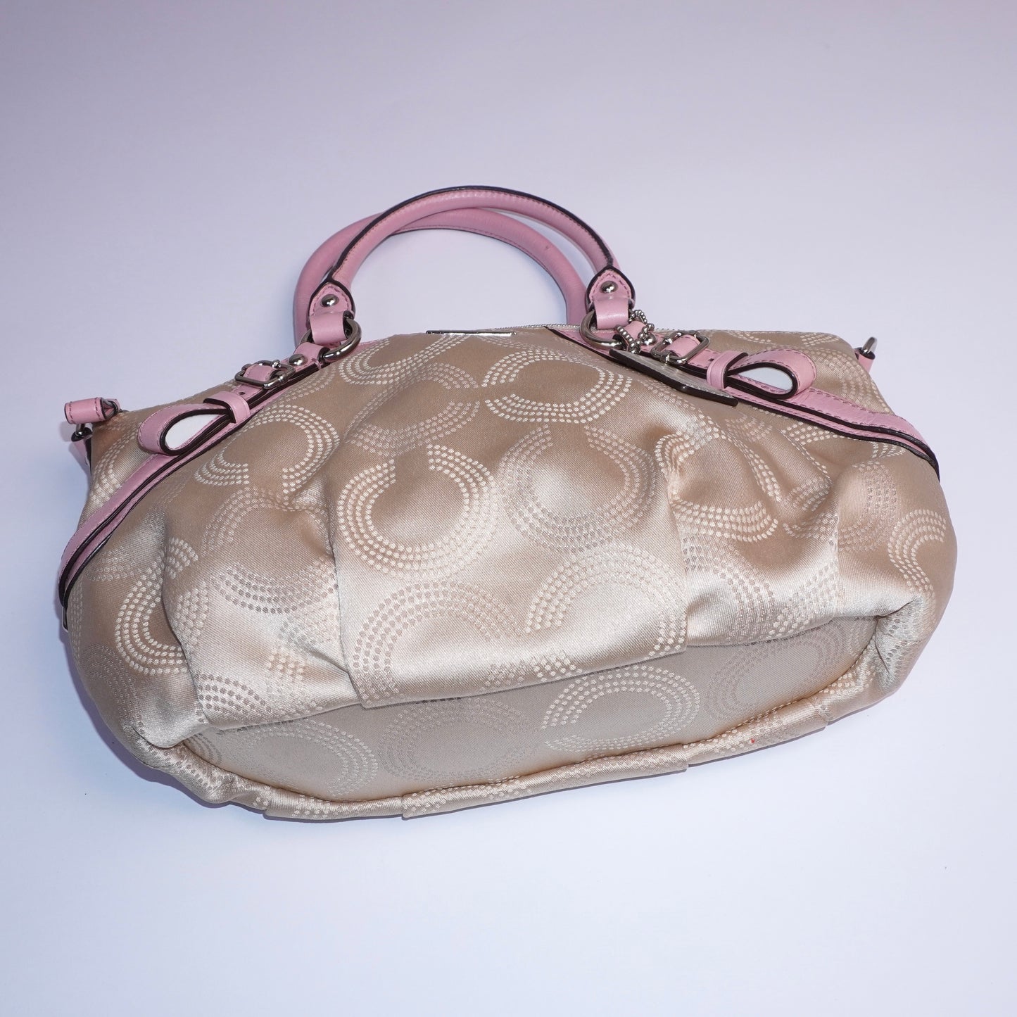 Coach Monogram Purse