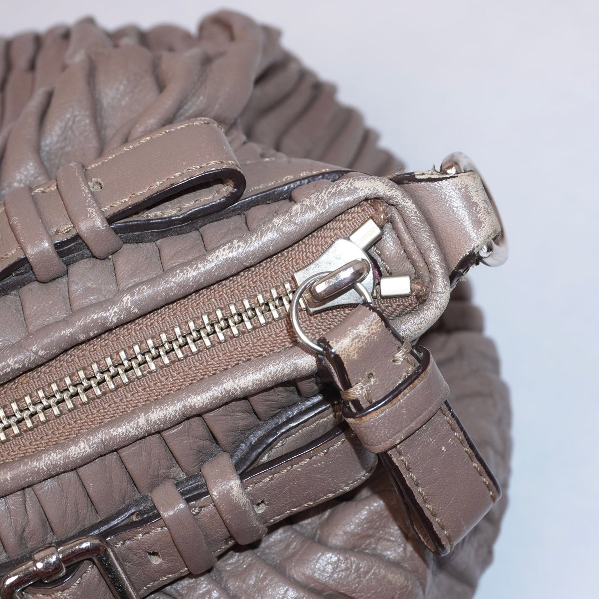 Coach Leather Purse