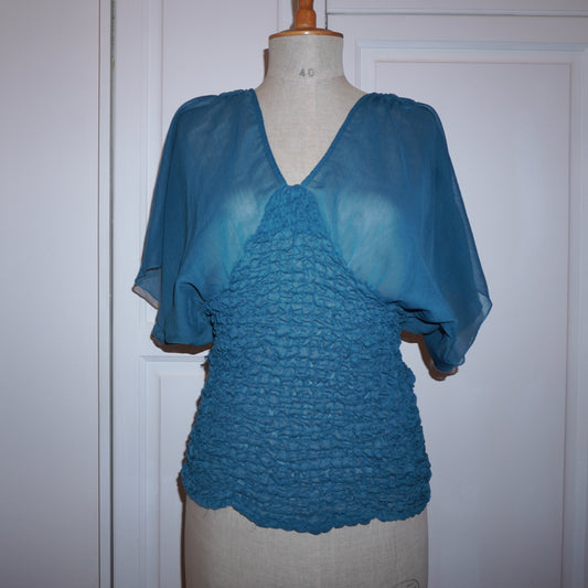 Ruched Top (L)