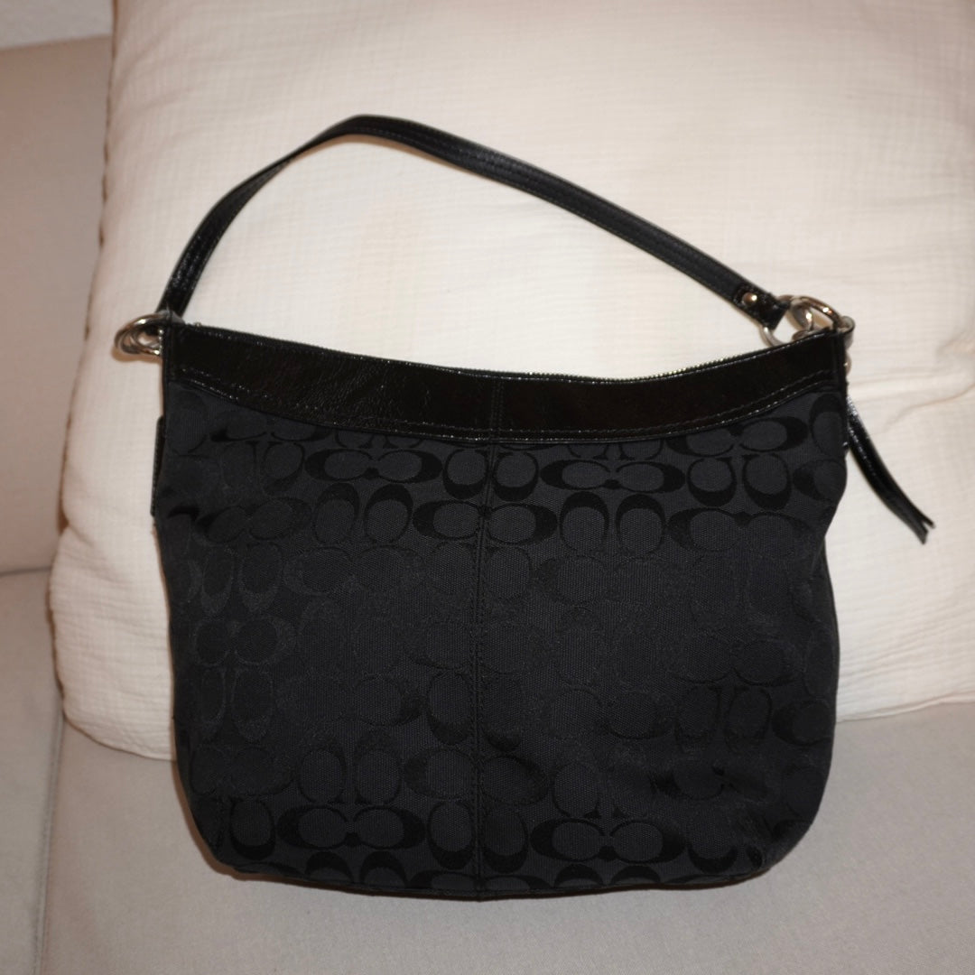 Coach Monogram Purse