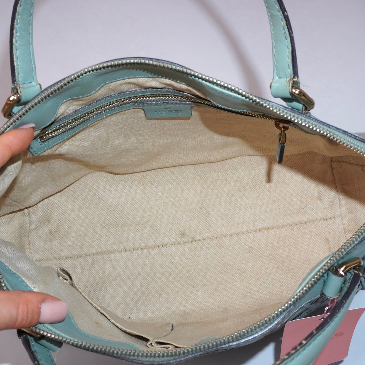 Gucci Mayfair Purse