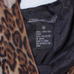Silk Leopard Dress (XL)