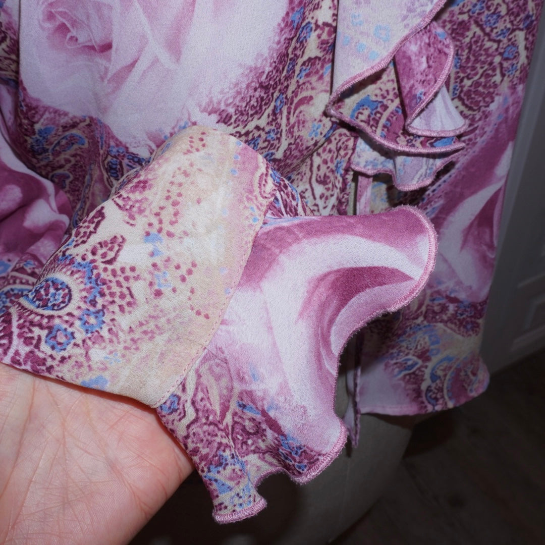 Ruffle Top (S)