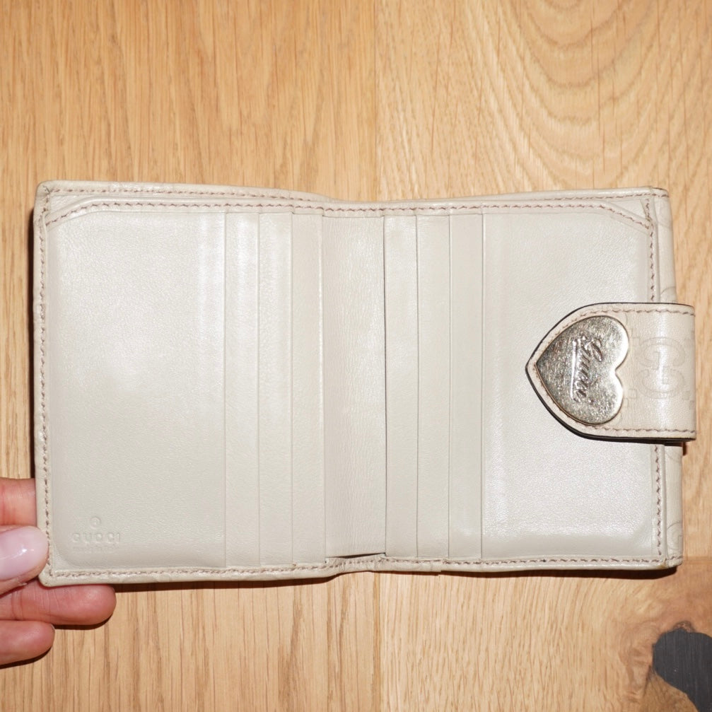Gucci Monogram Wallet