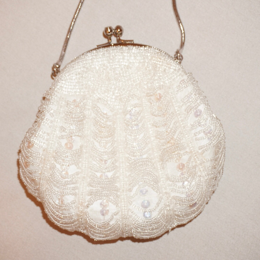 Beaded Pochette