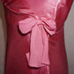 Satin Slip Dress (M)
